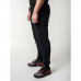 Спортивные штаны Antisocial Basic 2 Black XL
