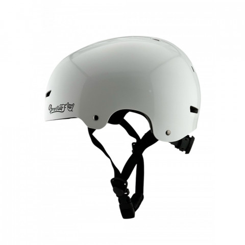 Шлем BroStuff Diamond Glossy White L Шлем BroStuff Diamond Glossy White L