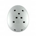Шлем BroStuff Diamond Glossy White L Шлем BroStuff Diamond Glossy White L