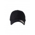 Кепка FlexFit 6288 Wooly Combed Black L/XXL