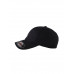 Кепка FlexFit 6288 Wooly Combed Black L/XXL