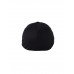 Кепка FlexFit 6288 Wooly Combed Black L/XXL