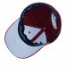 Кепка FlexFit 6277 Wooly Combed Maroon S/M
