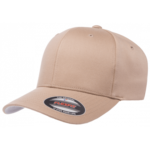 Кепка FlexFit 6277 Wooly Combed Khaki L/XL Кепка FlexFit 6277 Wooly Combed Khaki L/XL