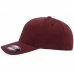 Кепка FlexFit 6277 Wooly Combed Maroon S/M