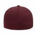 Кепка FlexFit 6277 Wooly Combed Maroon S/M