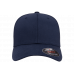 Кепка FlexFit 6277 Wooly Combed Navy L/XL Кепка FlexFit 6277 Wooly Combed Navy L/XL