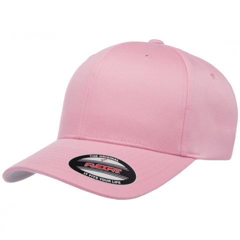 Кепка FlexFit 6277 Wooly Combed Pink S/M Кепка FlexFit 6277 Wooly Combed Pink S/M