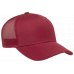 Кепка FlexFit 6606 Retro Trucker - Cranberry Кепка FlexFit 6606 Retro Trucker - Cranberry