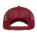 Кепка FlexFit 6606 Retro Trucker - Cranberry Кепка FlexFit 6606 Retro Trucker - Cranberry