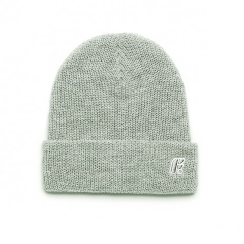 Шапка Footwork Icon Oatmeal Heather