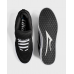 Кеды Lakai Aran Black Suede White 9.5us