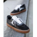 Кеды Lakai Essex Black/Gum Suede 5.5us Кеды Lakai Essex Black/Gum Suede 5.5us