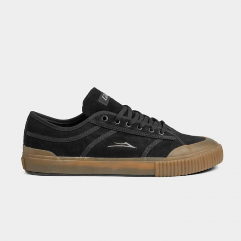 Кеды Lakai Conrad Elite Black Gum Suede 9us