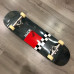 Скейтборд в сборе MADE mfg Grey 8.25