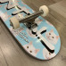 Скейтборд в сборе Mental X Footwork Cat 8.0