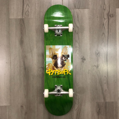 Скейтборд в сборе Footwork Mi4gang Dog 8.0