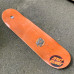 Дека для скейтборда Santa Cruz - Screaming Grizzly Orange 8.25