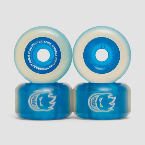 Колеса для скейтборда Spitfire Sapphires 90D 56мм