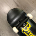 Скейтборд в сборе BroStuff - Original Logo Black 8.0 Скейтборд в сборе BroStuff - Original Logo Black 8.0